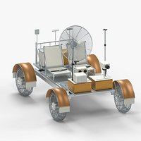 Moon Rover