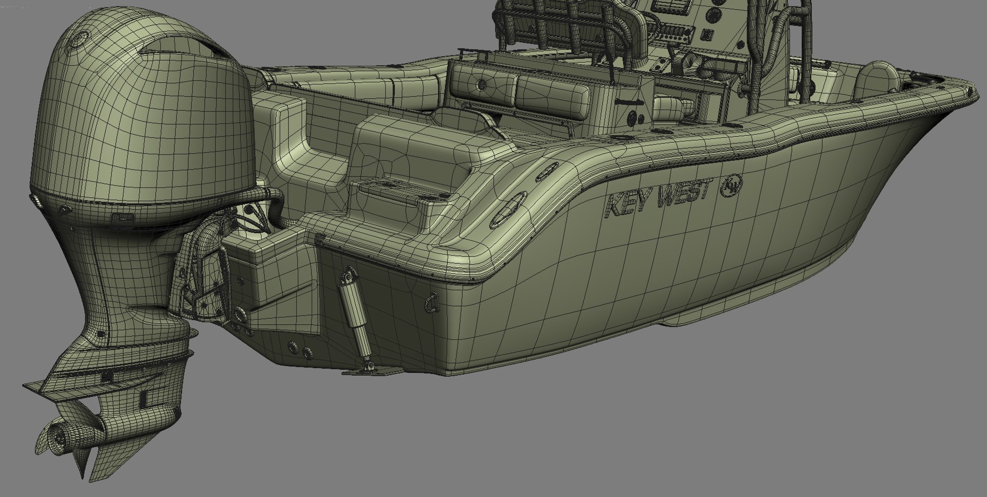 key west 239fs fishing boat 3D model https://p.turbosquid.com/ts-thumb/1r/575Y3P/NXIfQH6i/key_west_239fs_mesh_12/jpg/1538832520/1920x1080/fit_q87/bb97ef9ac7885a687ddf4717ae926ff887336e65/key_west_239fs_mesh_12.jpg