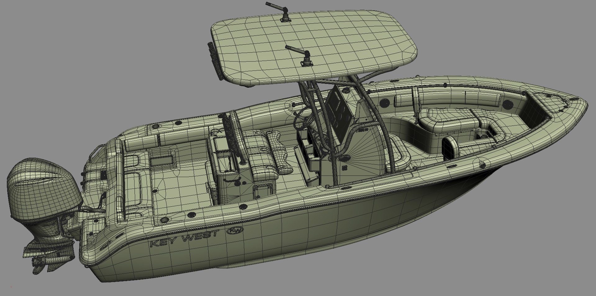 key west 239fs fishing boat 3D model https://p.turbosquid.com/ts-thumb/1r/575Y3P/aQYXHIjQ/key_west_239fs_mesh_04/jpg/1538832520/1920x1080/fit_q87/8f87173ac6e59e2d349b1a29da2d5c0c2d0a0a2b/key_west_239fs_mesh_04.jpg