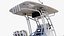 Łódź wędkarska Key West 239FS i silnik Yamaha 5.3L