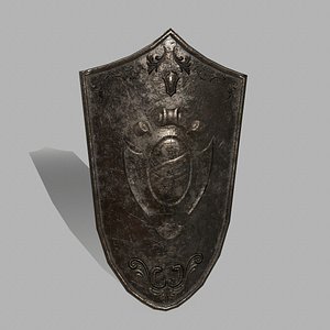 3D shield