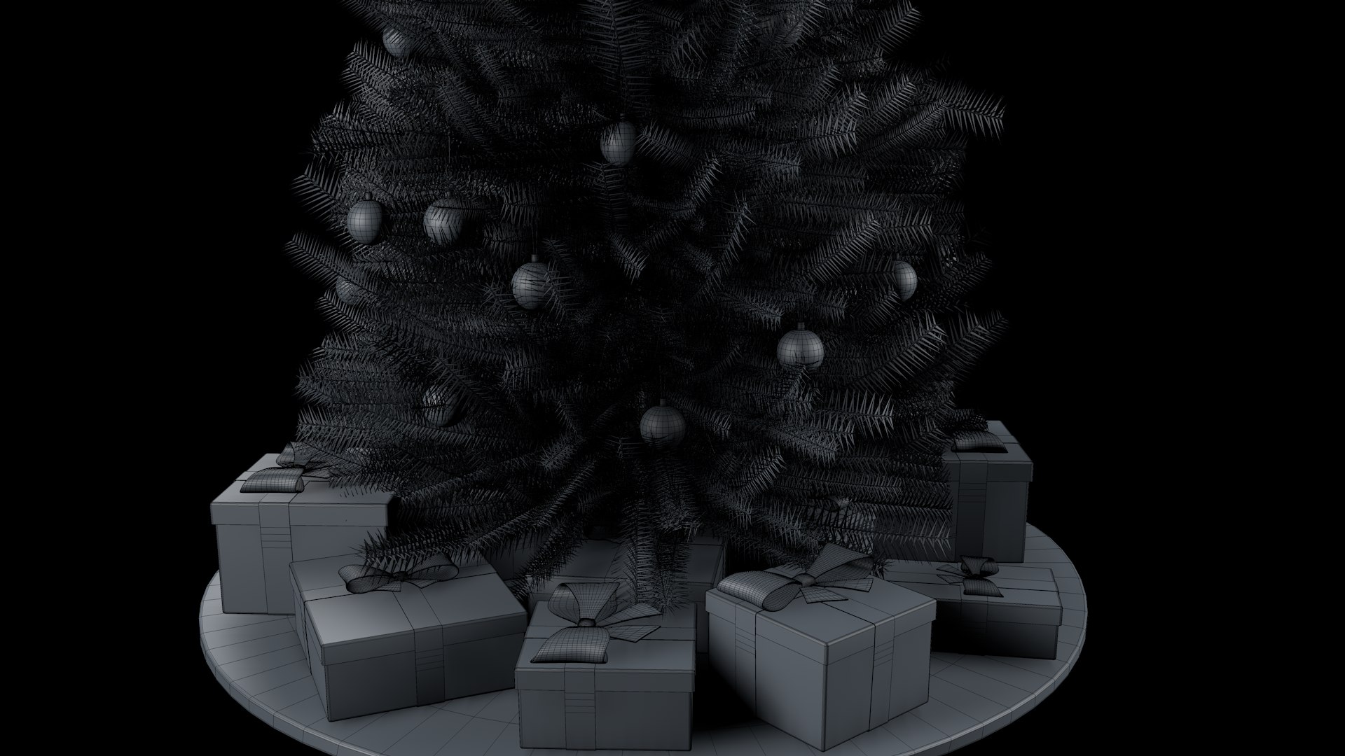 christmas tree model https://p.turbosquid.com/ts-thumb/1r/7nNYlK/7kmYFm2k/wireframes5/png/1577046802/1920x1080/fit_q87/5674727f6ca6374997d19cf530f53385ded17388/wireframes5.jpg