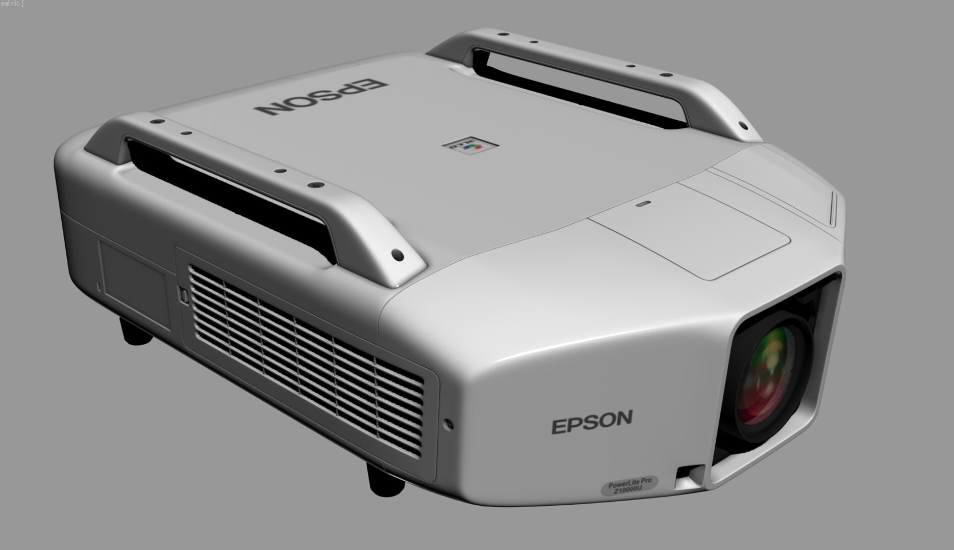 Projector Epson Powerlite Pro Obj