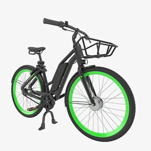 3D model E-Bike-To-Go