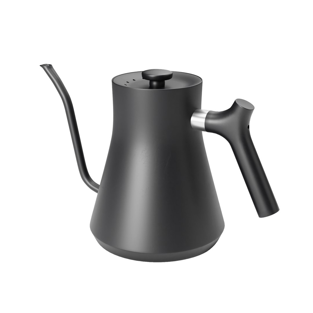 Stagg Kettle Black 3D - TurboSquid 2108980