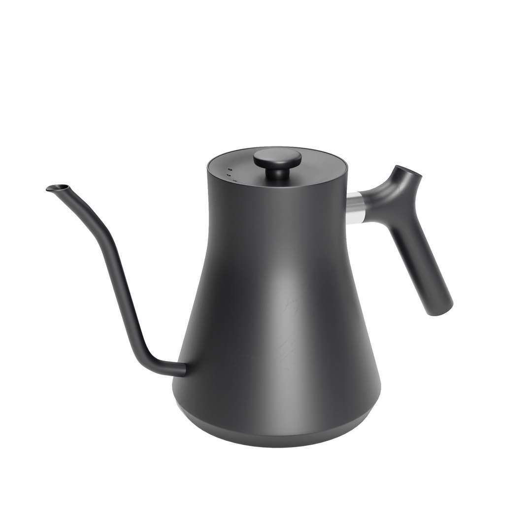 Stagg Kettle Black 3D - TurboSquid 2108980