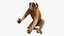 Lemur Slow Loris Rigged for Cinema 4D