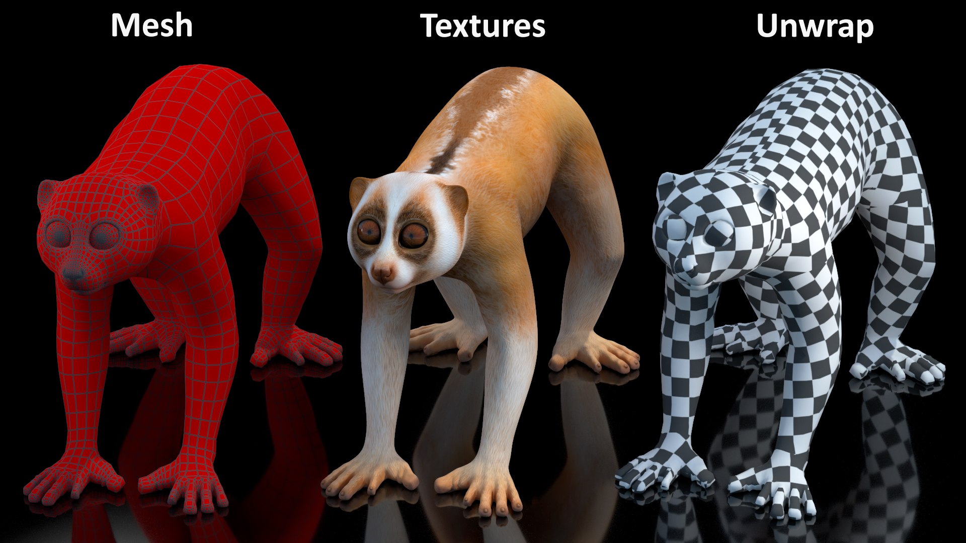 Lemur Slow Loris Rigged for Cinema 4D model https://p.turbosquid.com/ts-thumb/1r/NIfJi8/BU/lemurslowlorisriggedforcinema4dc4dmodel034/jpg/1702528761/1920x1080/fit_q87/1250ebe57ec295cdd7e5948e5f5b22b25ad0c147/lemurslowlorisriggedforcinema4dc4dmodel034.jpg
