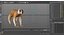 Lemur Slow Loris Rigged for Cinema 4D