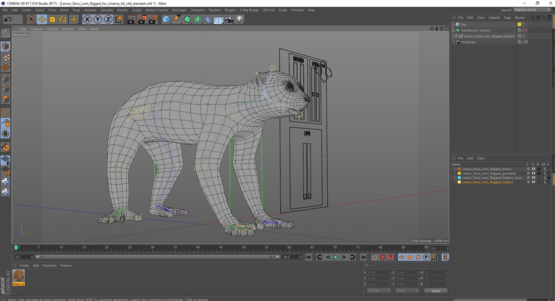 Lemur Slow Loris Rigged for Cinema 4D model https://p.turbosquid.com/ts-thumb/1r/NIfJi8/ux/lemurslowlorisriggedforcinema4dc4dmodel048/jpg/1702528824/1920x1080/fit_q87/976ca40ef1c75f7767f09d51d99045b51626ce45/lemurslowlorisriggedforcinema4dc4dmodel048.jpg