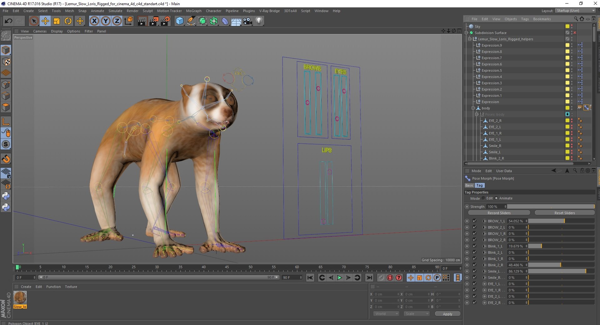 Lemur Slow Loris Rigged for Cinema 4D model https://p.turbosquid.com/ts-thumb/1r/NIfJi8/v5/lemurslowlorisriggedforcinema4dc4dmodel051/jpg/1702528835/1920x1080/fit_q87/c0a1cbb6d44f87c59340d0173446e577b3d8f046/lemurslowlorisriggedforcinema4dc4dmodel051.jpg