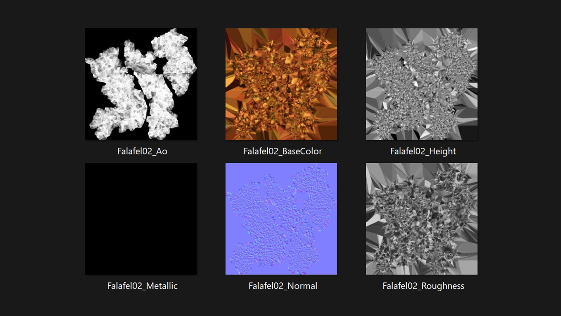 3D Falafel 02 model https://p.turbosquid.com/ts-thumb/1r/Nv42bR/Dr/falafel02_c0005/png/1750079743/1920x1080/fit_q87/90b492fcebc10bc9ecc8734d16d2be268d34b2bc/falafel02_c0005.jpg