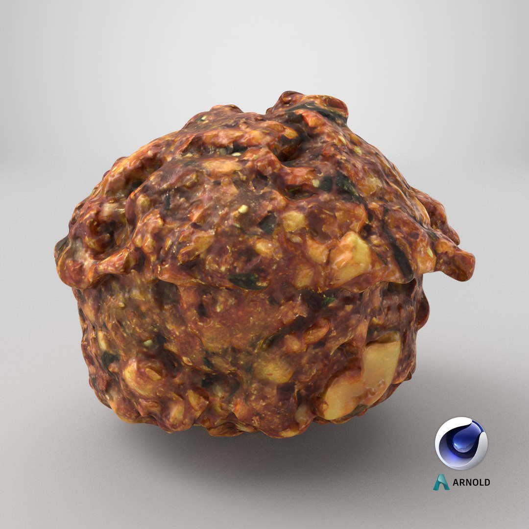 3D Falafel 02 model https://p.turbosquid.com/ts-thumb/1r/Nv42bR/ST/stemcell_cinema_4d_arnold_render/png/1750437805/1920x1080/fit_q87/e9973f1d548d29df732c44132eba6dc5844ea326/stemcell_cinema_4d_arnold_render.jpg
