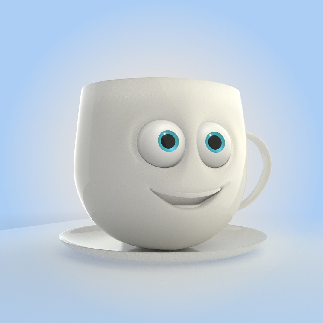 Cup 3D - TurboSquid 2163748