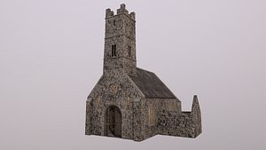 church old model