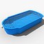 3d model pool