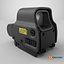 Holographic Weapon Sights