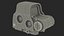 Holographic Weapon Sights
