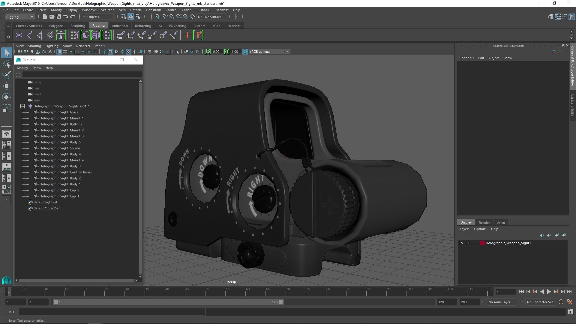3D Holographic Weapon Sights https://p.turbosquid.com/ts-thumb/1r/R84WfG/K6/holographicweaponsightsvray3dmodel027/jpg/1725135891/1920x1080/fit_q87/fecd6f764e10dea02a8d504b64d70b4ad4fc94b6/holographicweaponsightsvray3dmodel027.jpg