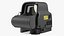 Holographic Weapon Sights