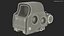 Holographic Weapon Sights