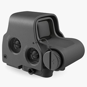 3D Holographic Weapon Sights