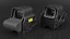 Holographic Weapon Sights