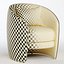Richmond Interiors Fauteuil Fenna