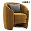 Richmond Interiors Fauteuil Fenna