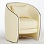 Richmond Interiors Fauteuil Fenna
