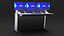 Anxin Control Room Console 3D