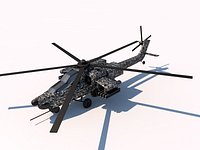 MIL MI-28 HAVOC