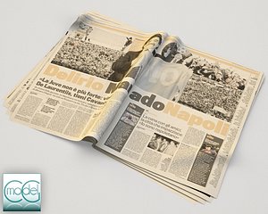 newspaper Gazzetta dello sport 1