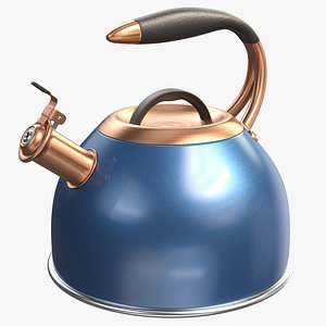 Tea Kettle 001