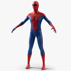 Spider Man Amazing PBR