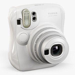 3d model fujifilm instax mini 25