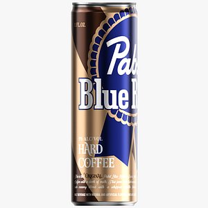 Pabst Blue Ribbon Hard Coffee