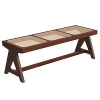 Mid Century  Bench Pierre Jeanneret Chandigarh