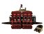 HISTORIC PADDLEWHEEL STEAM RIVER BOAT AFT PROP