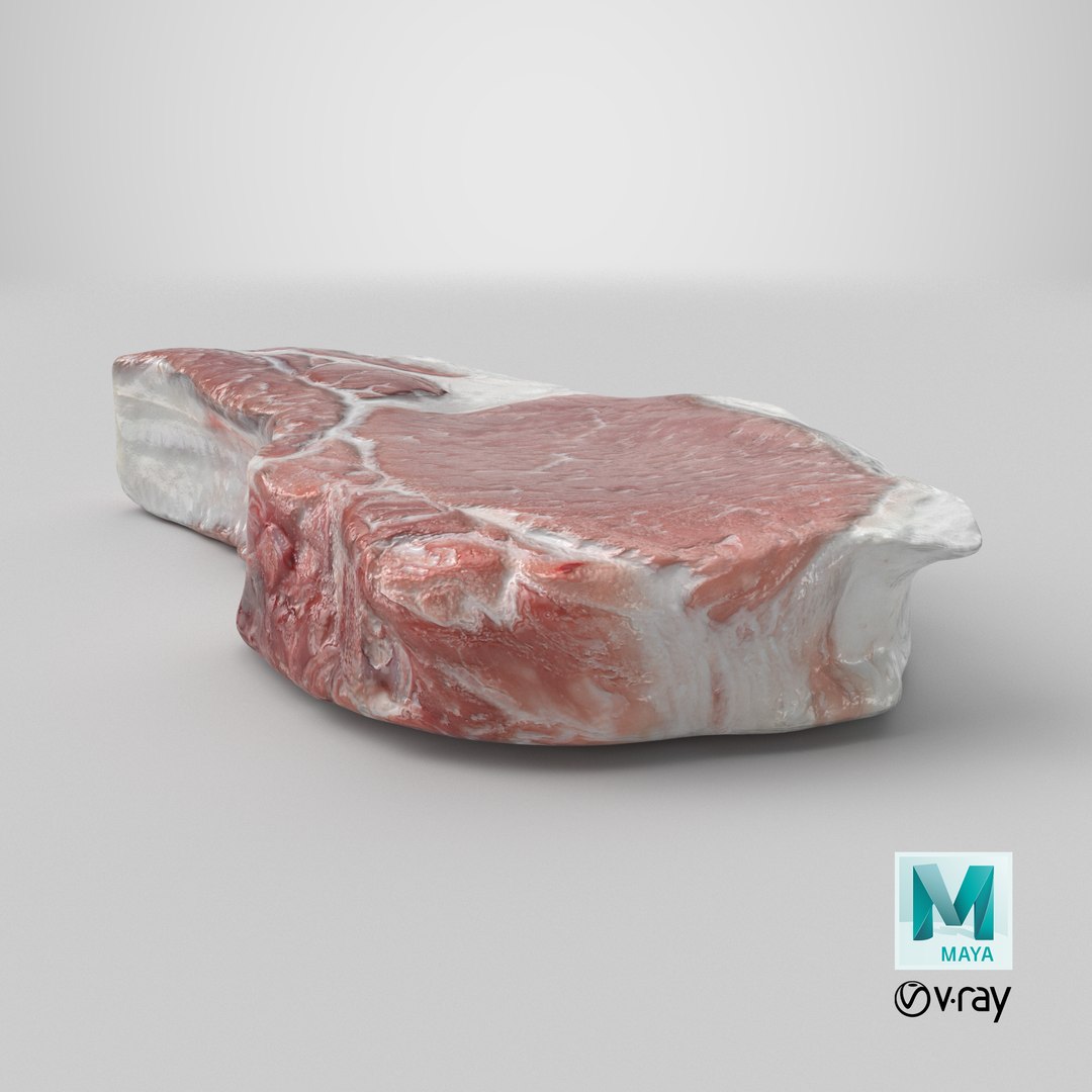 Pork Chop 3D https://p.turbosquid.com/ts-thumb/1r/njUCRm/Na/stemcell_maya_vray_render/png/1701426843/1920x1080/fit_q87/ea4b77d753ac8a572a0be59ee3b2be4214ce873d/stemcell_maya_vray_render.jpg
