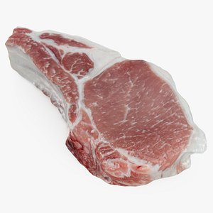 Pork Chop 3D