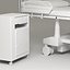 Hospital bed T1122