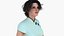 Mary in Cheongsam