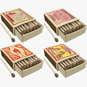 Matchbox Retro Collection V3
