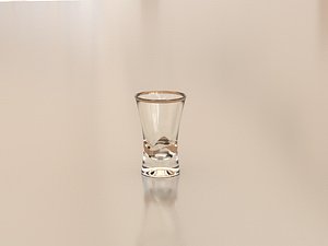 Shot glass