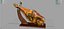 SERRANO HAM WITH HOLDER