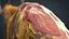SERRANO HAM WITH HOLDER