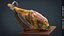 SERRANO HAM WITH HOLDER