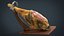 SERRANO HAM WITH HOLDER
