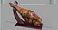 SERRANO HAM WITH HOLDER
